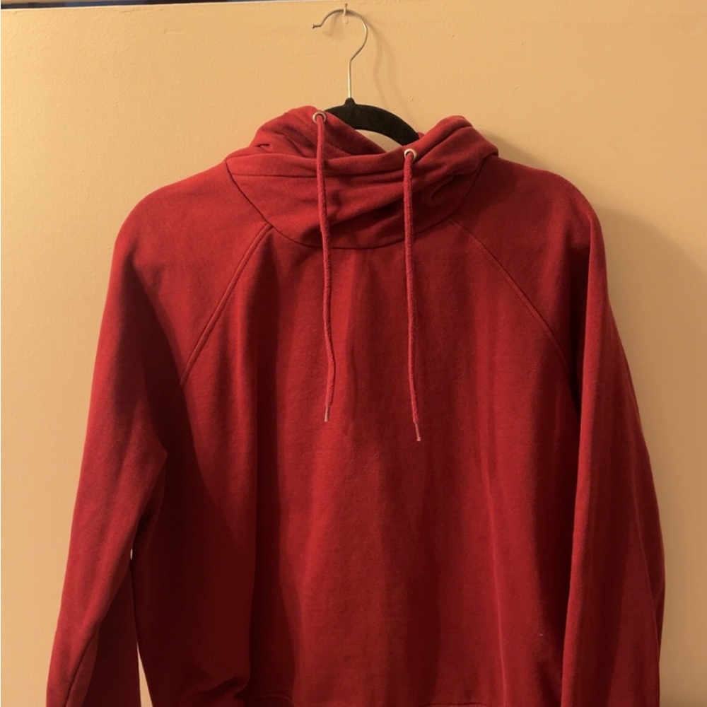 Red Hoodie